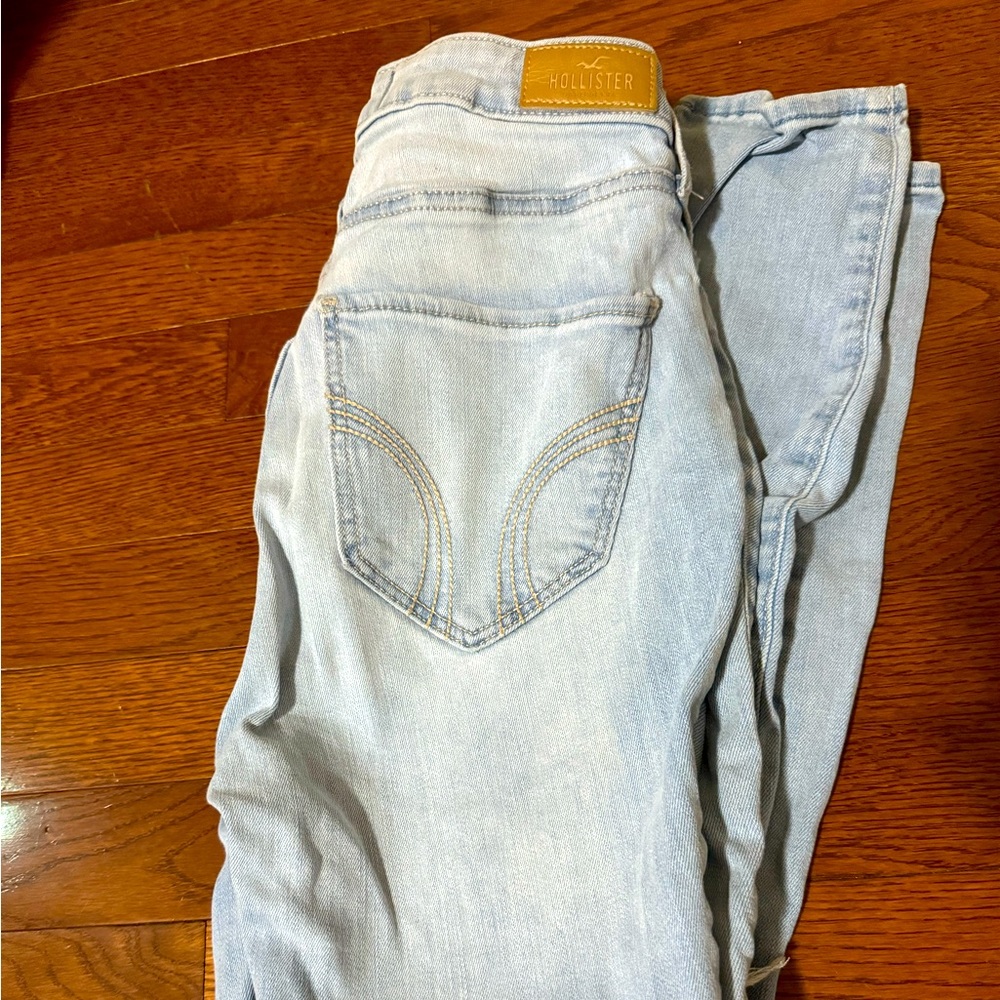 Hollister Skinny Jeans